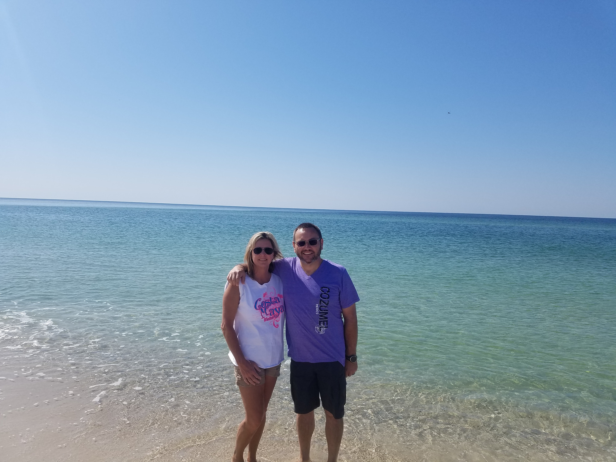 Mike&Pam from Tennessee