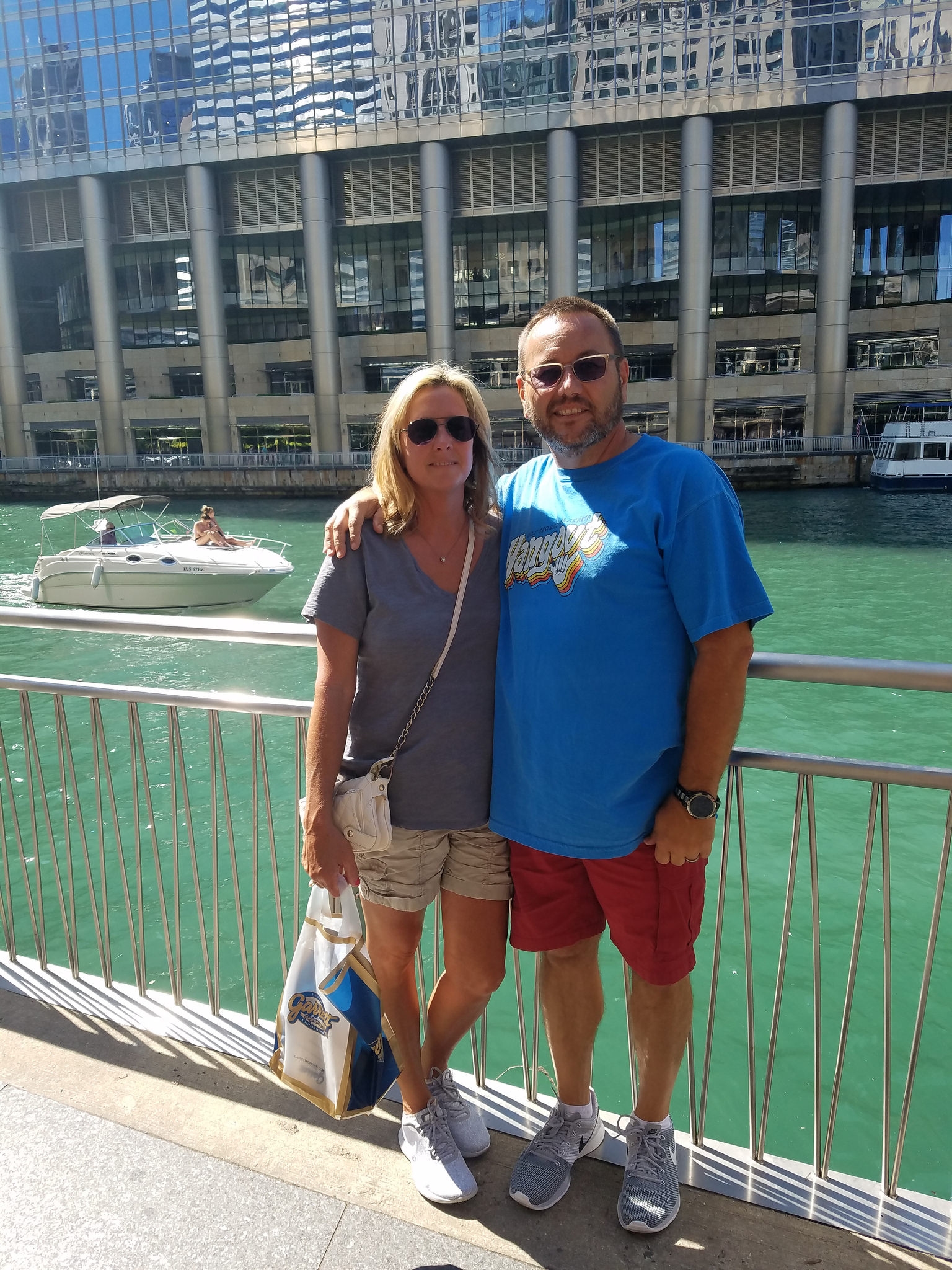 Mike&Pam from Tennessee