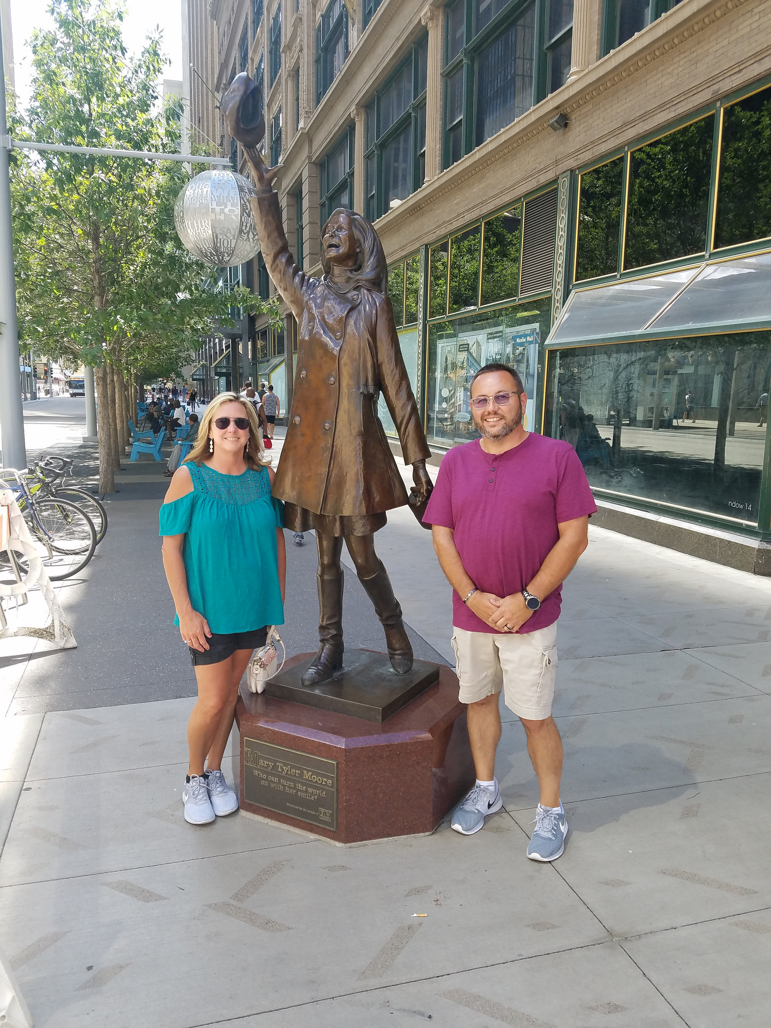 Mike&Pam from Tennessee