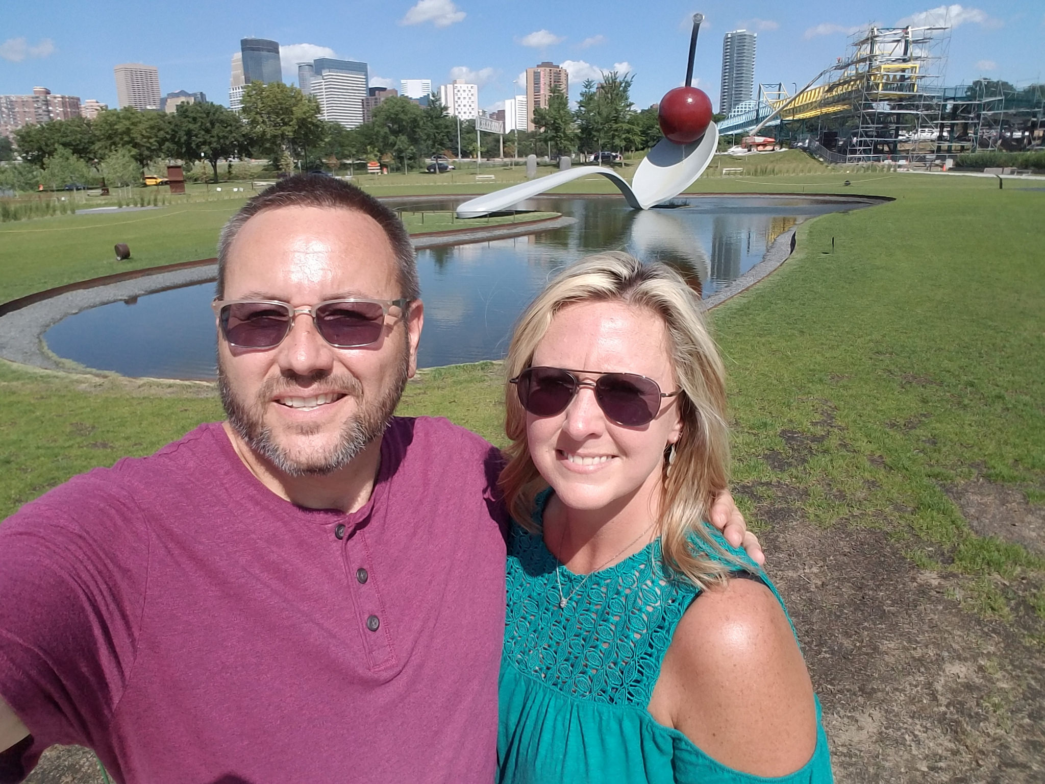 Mike&Pam from Tennessee