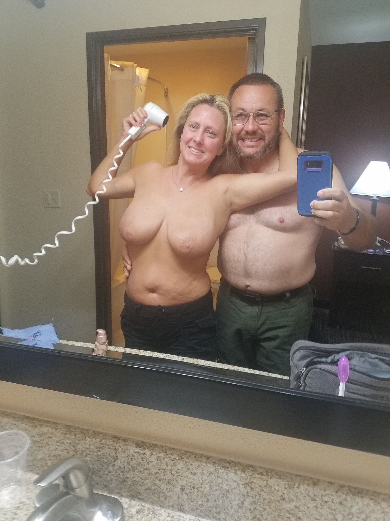 Mike&Pam from Tennessee