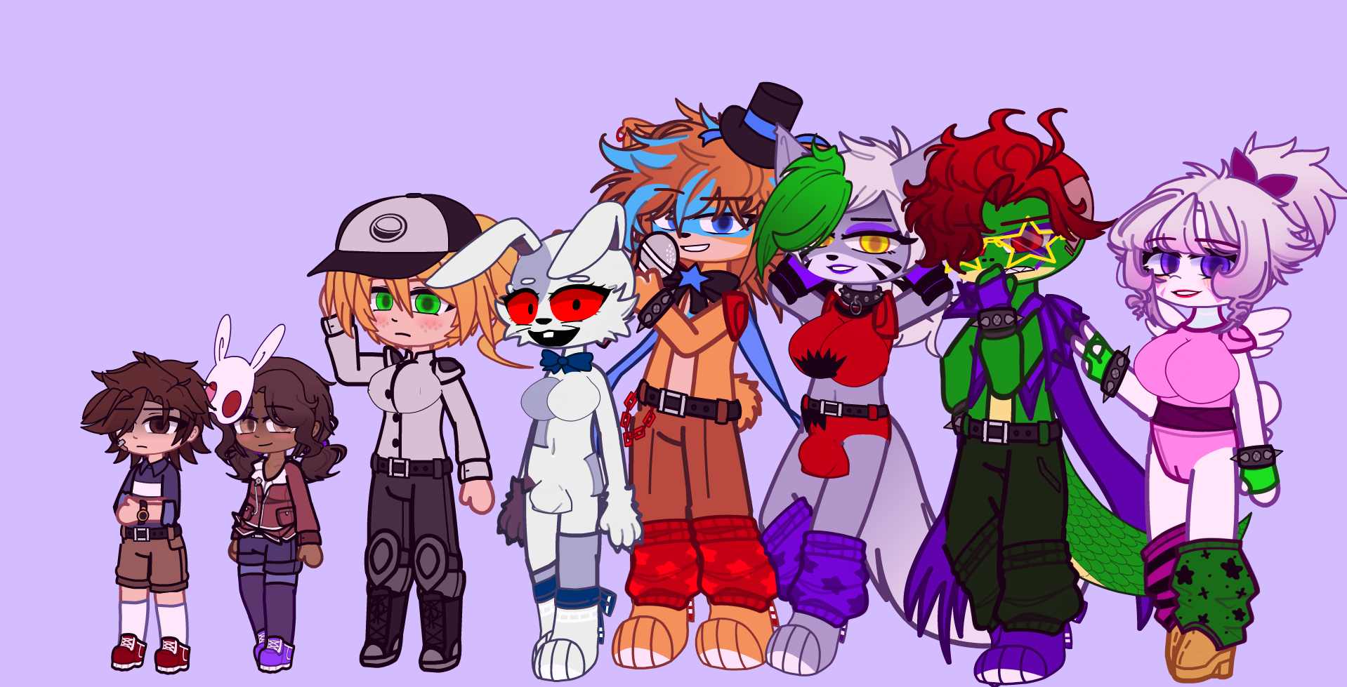 Security Breach + Ruin