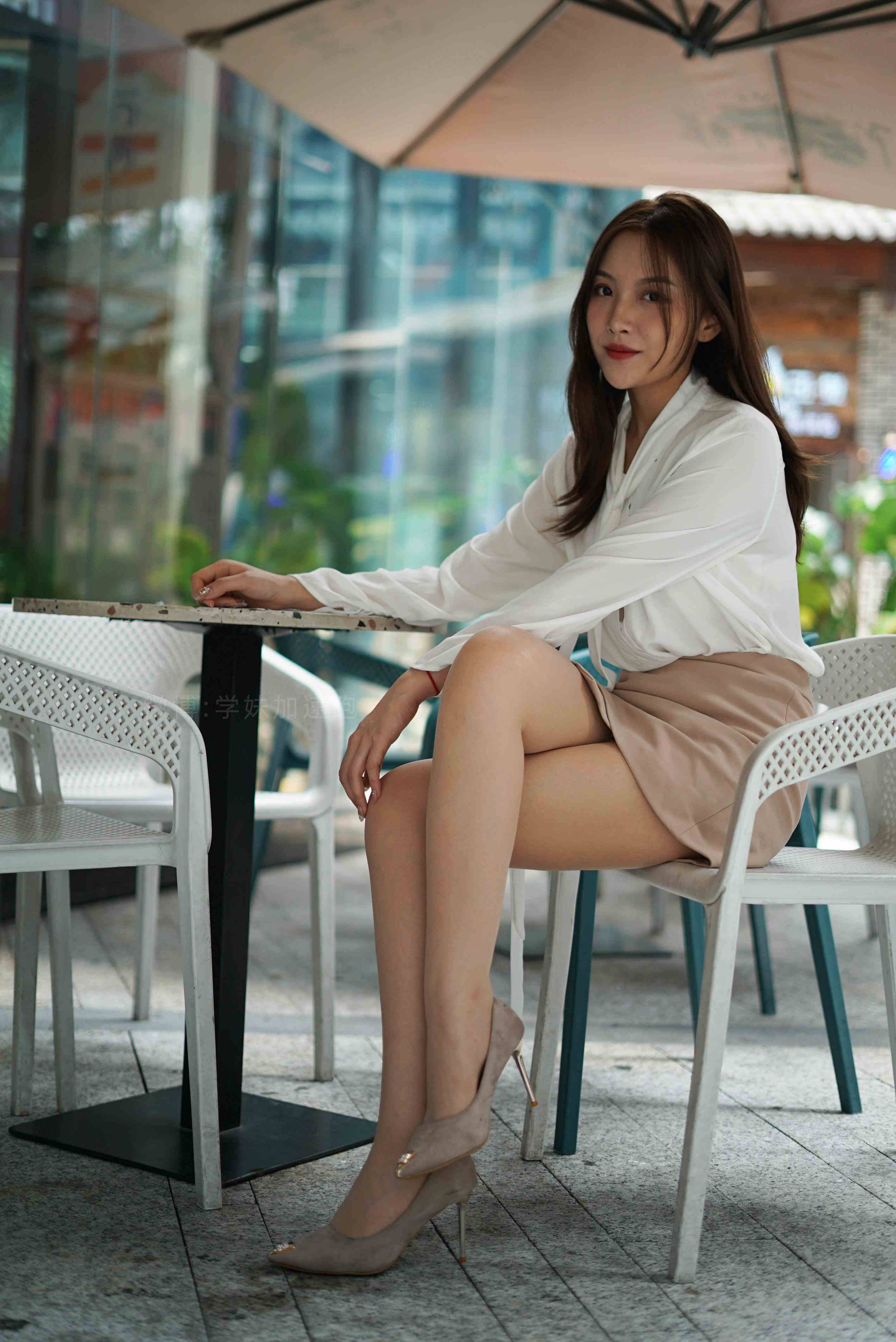 China Beauty Legs and feet 1523