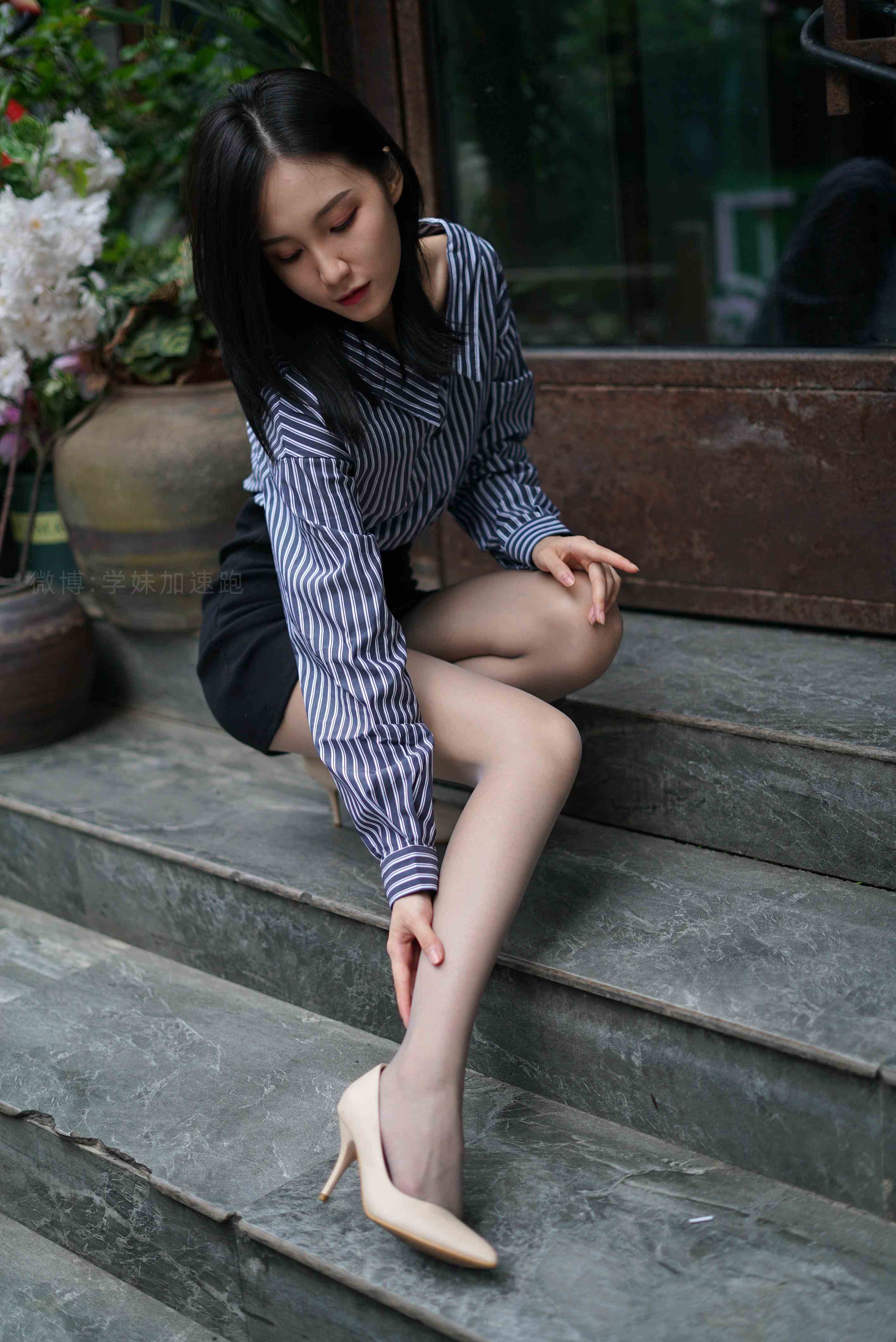 China Beauty Legs and feet 1524