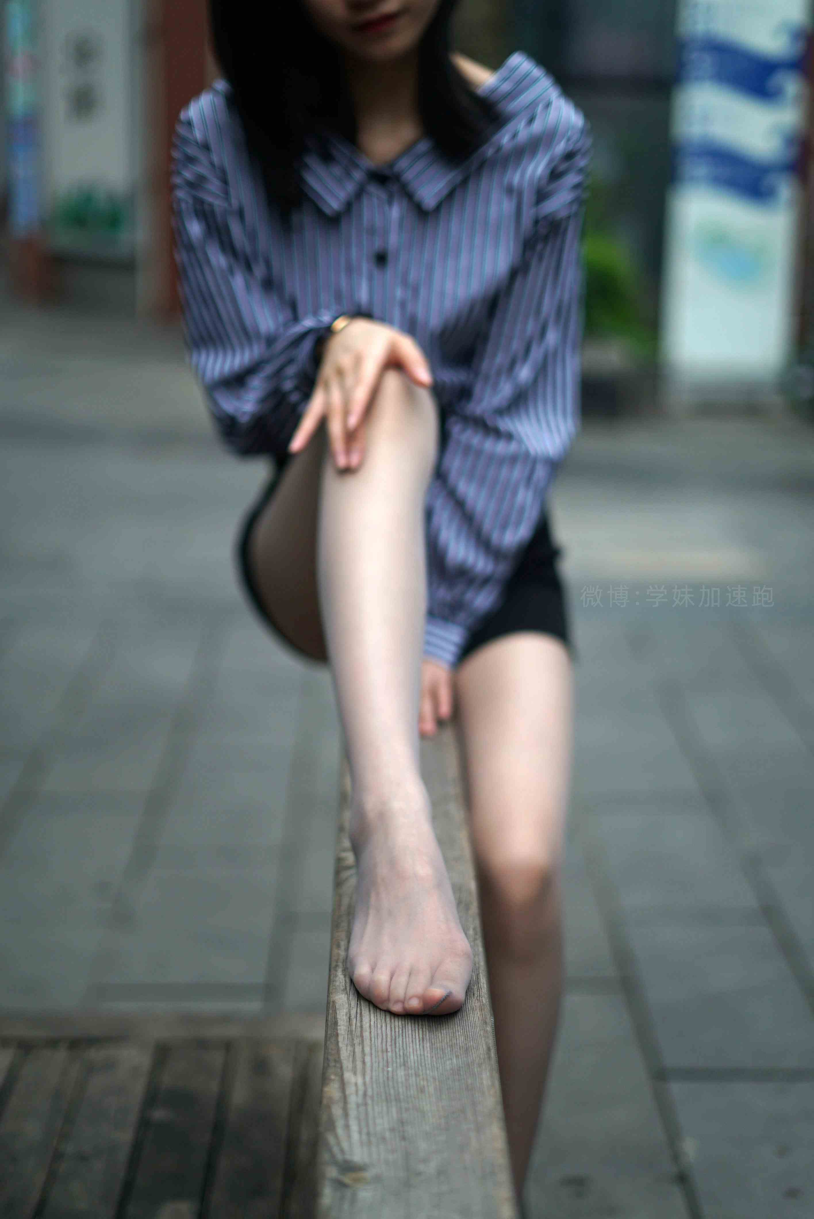 China Beauty Legs and feet 1524