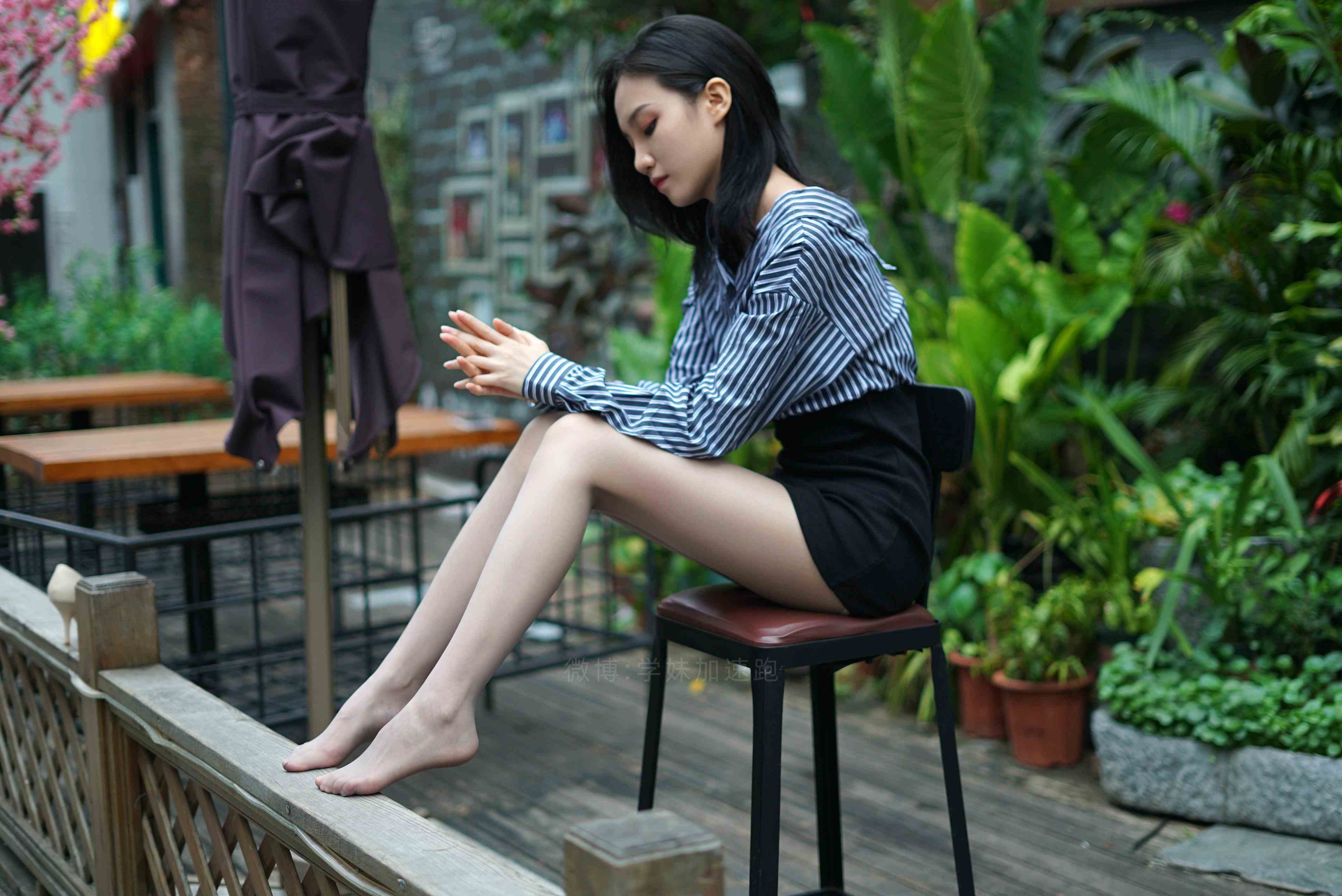 China Beauty Legs and feet 1524