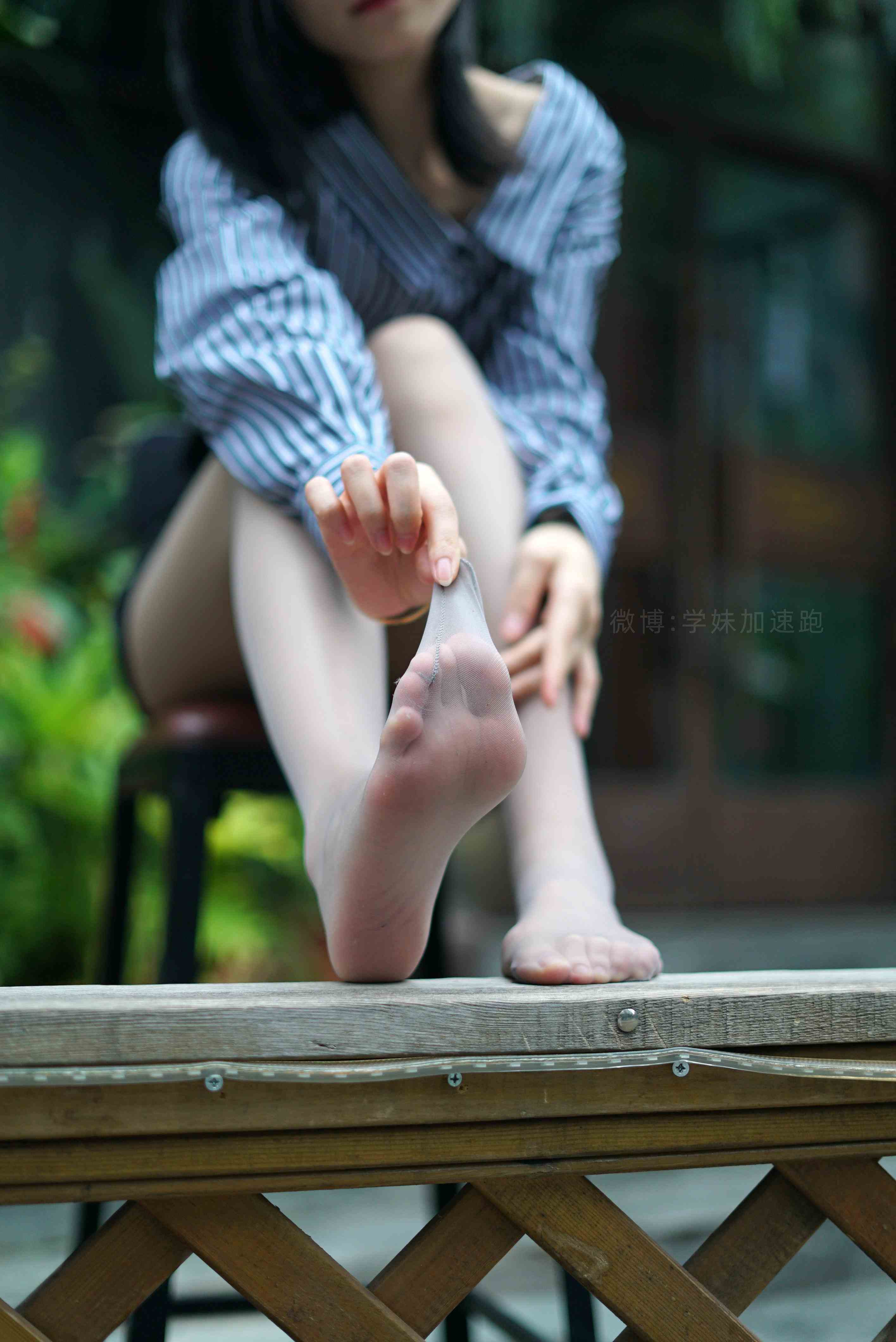 China Beauty Legs and feet 1524