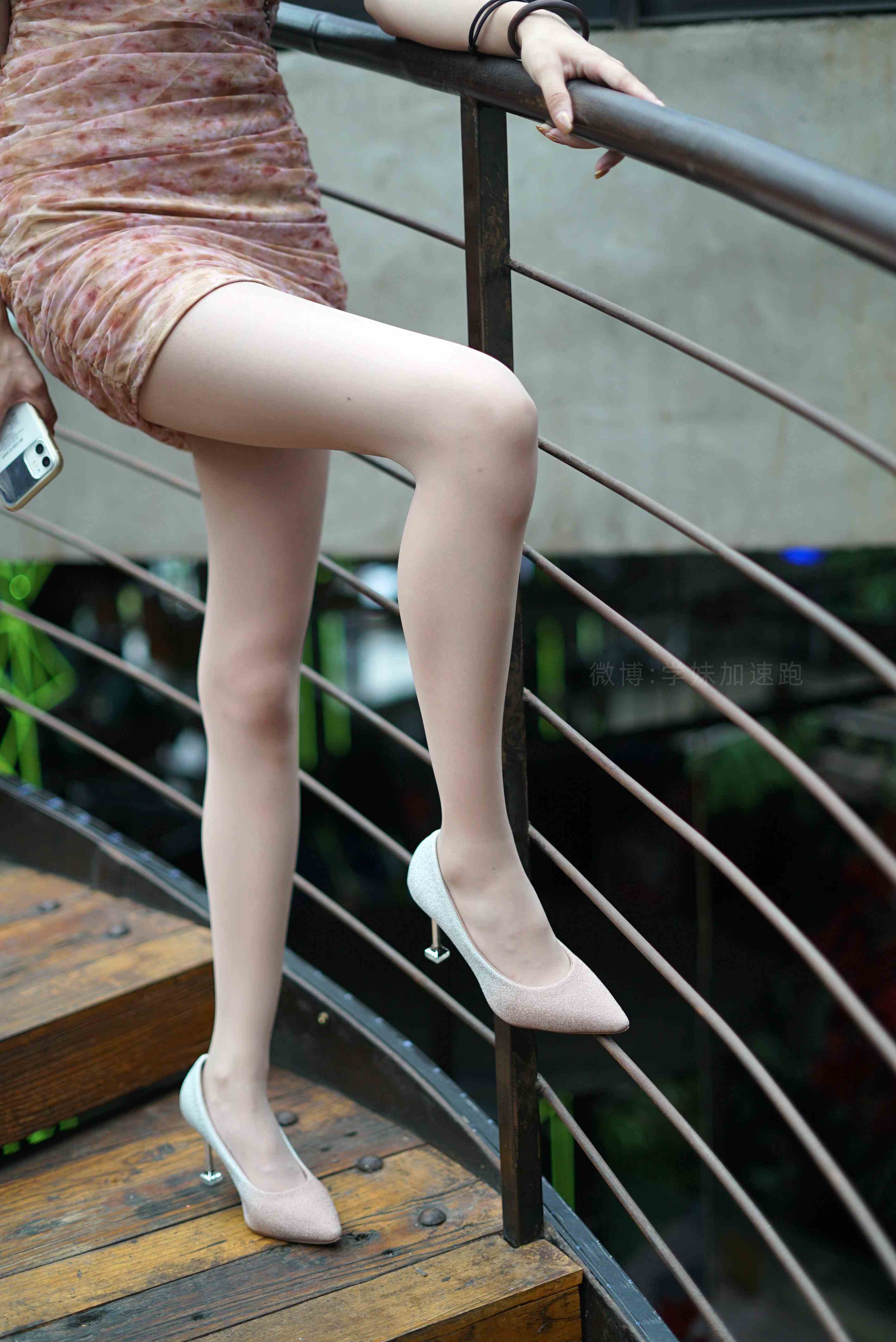 China Beauty Legs and feet 1525