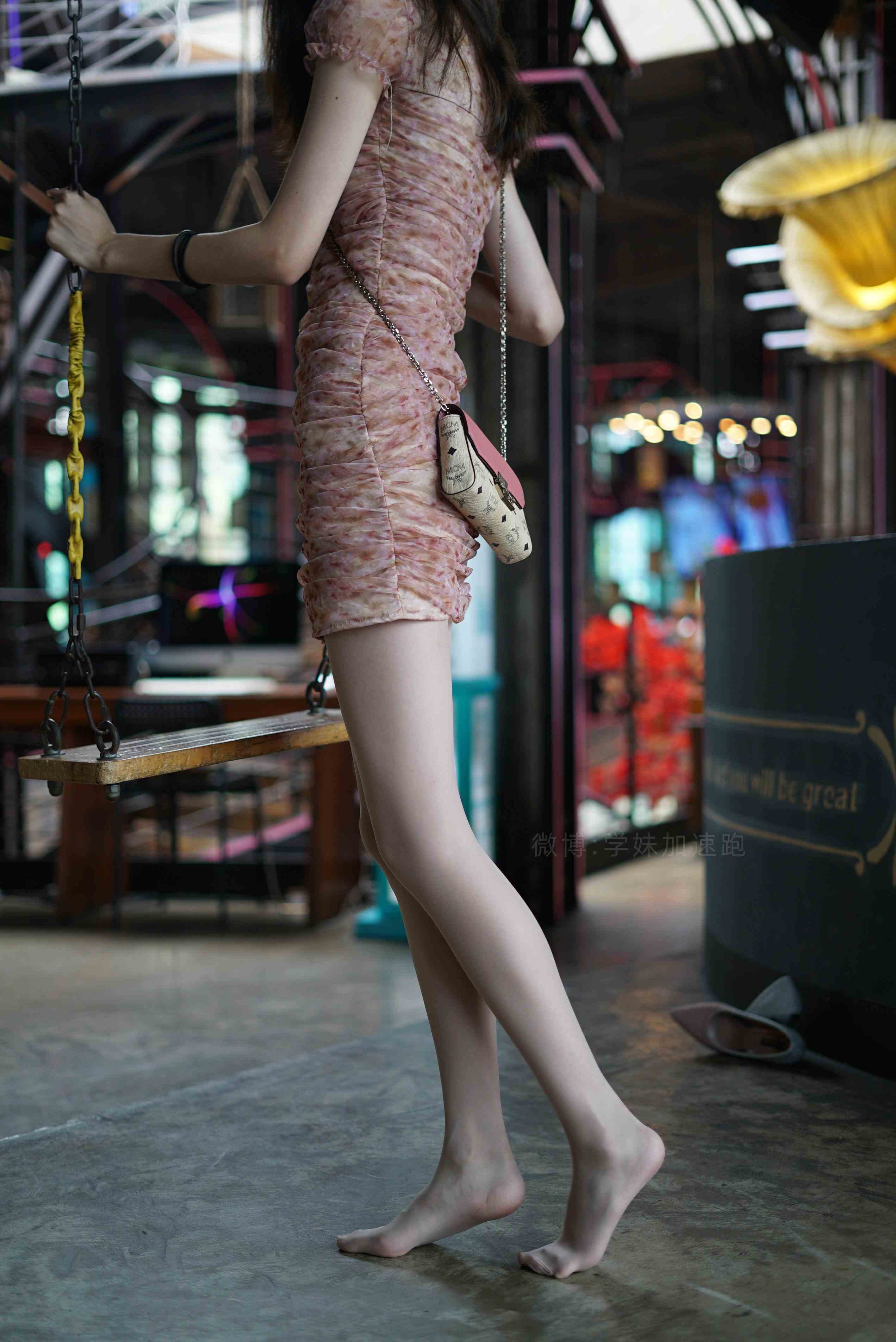 China Beauty Legs and feet 1525