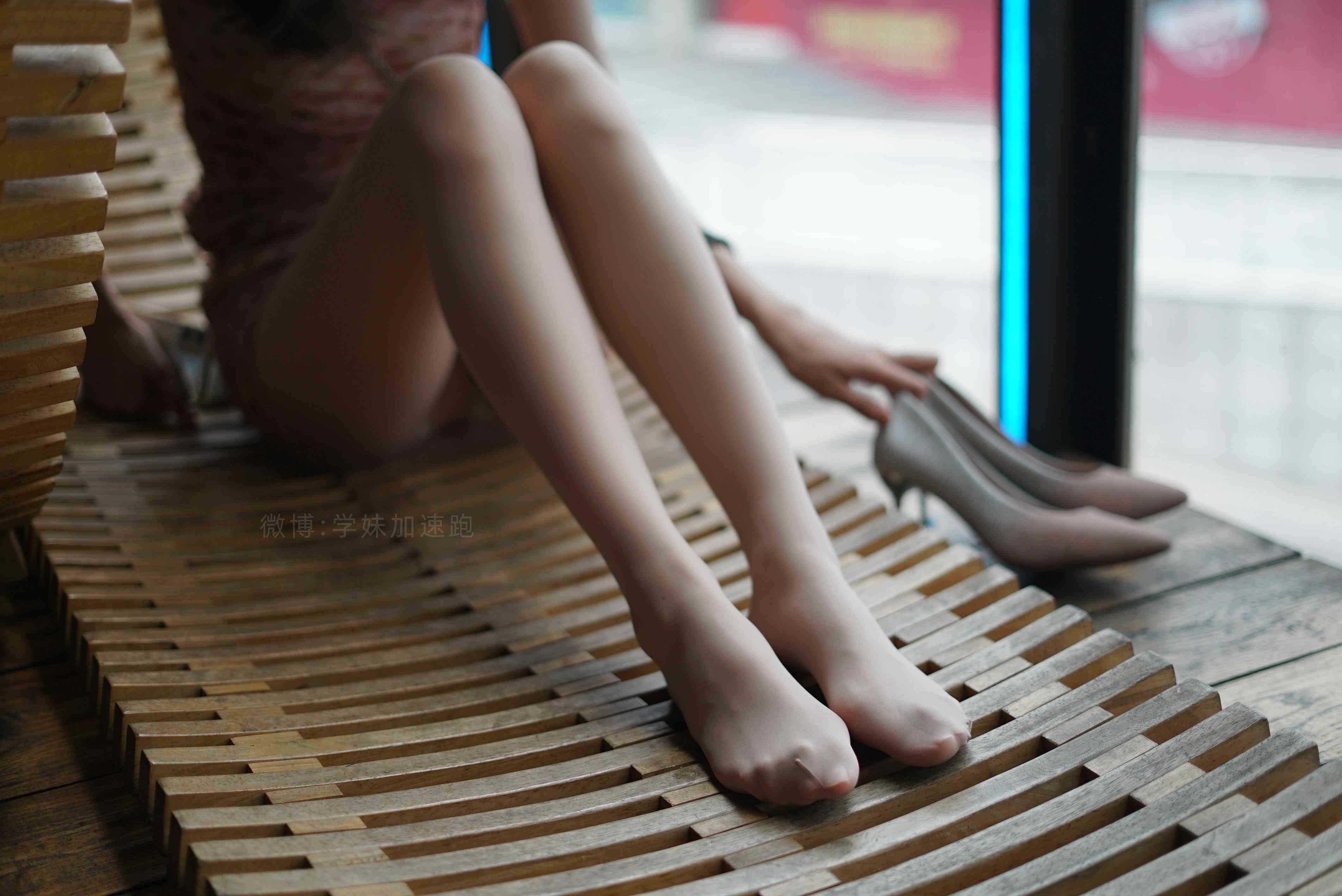 China Beauty Legs and feet 1525