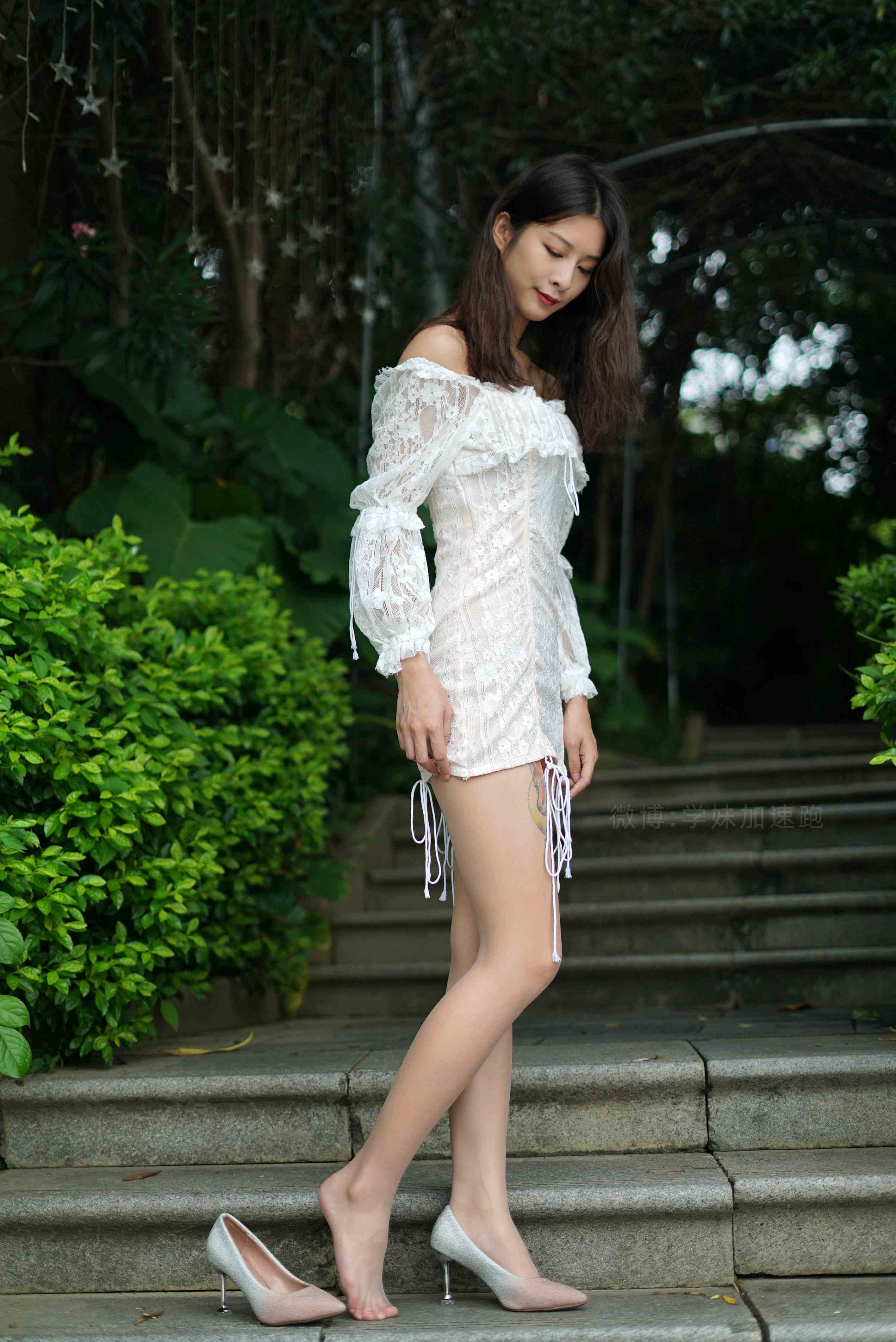 China Beauty Legs and feet 1526