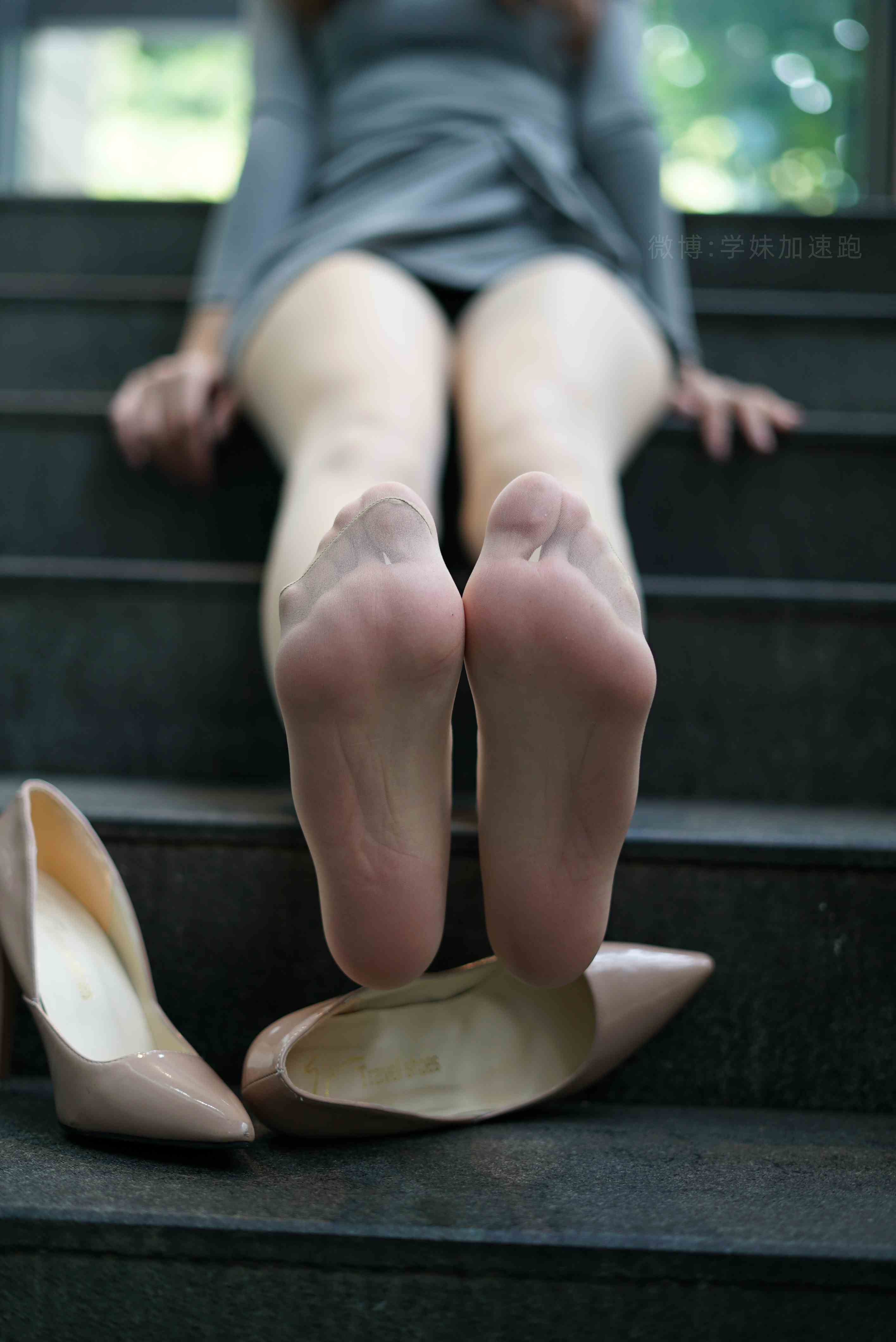 China Beauty Legs and feet 1527