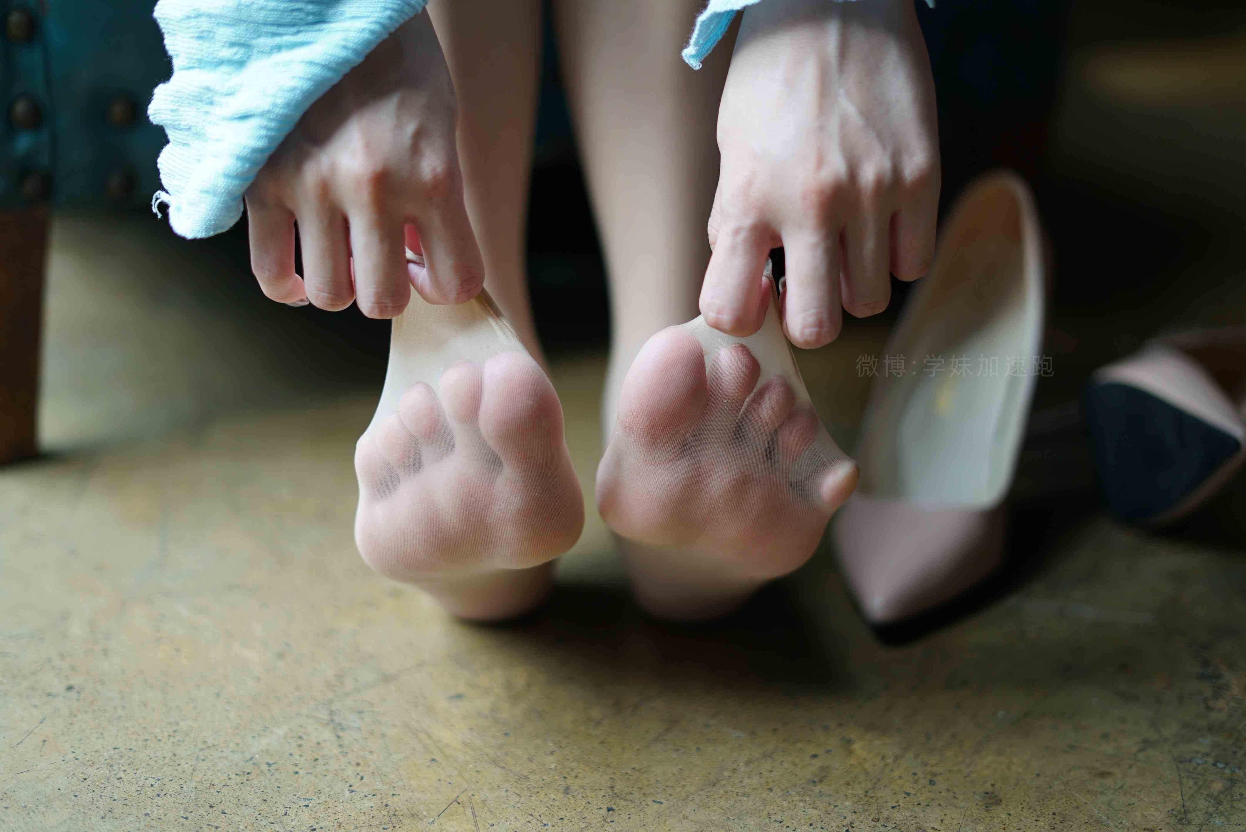 China Beauty Legs and feet 1530