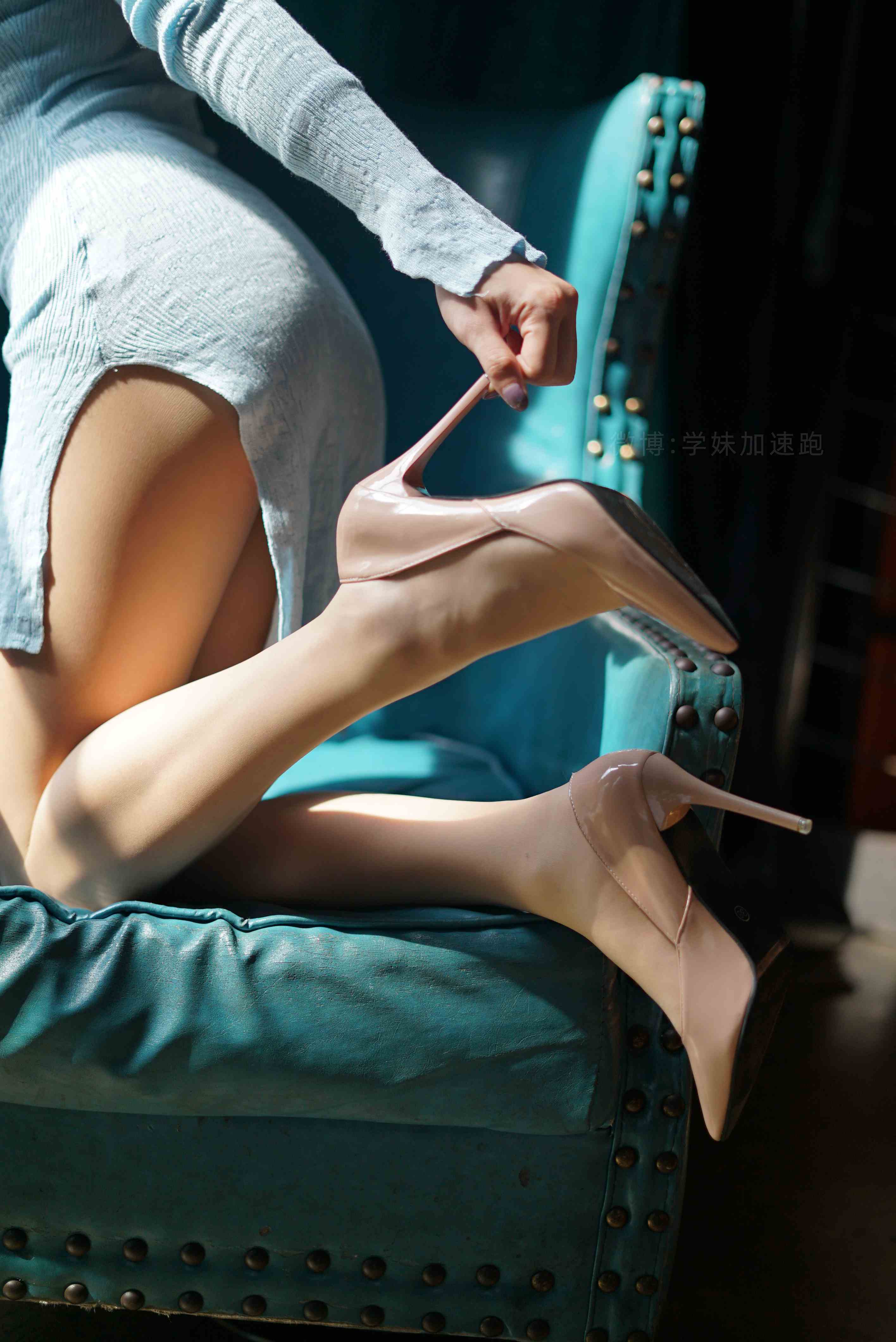 China Beauty Legs and feet 1530