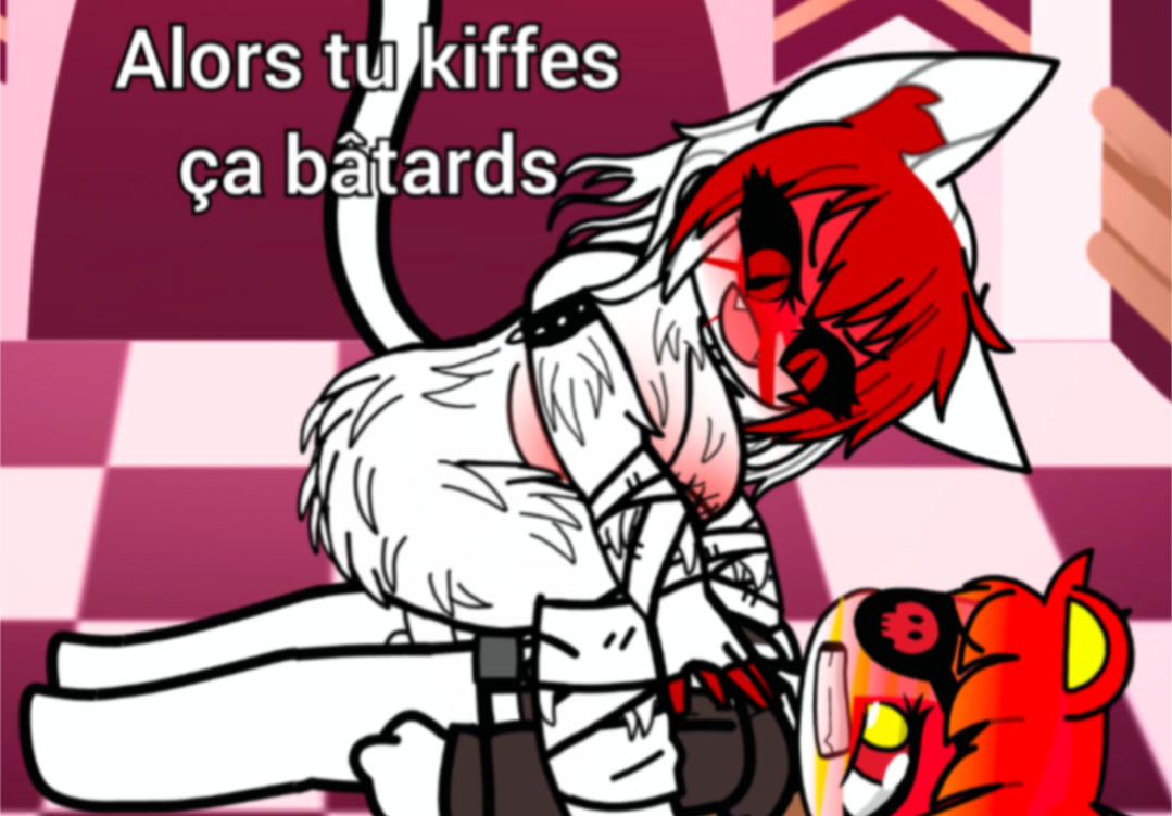 Part 2 RP with me, Fallyoko, her family and my friends OwO