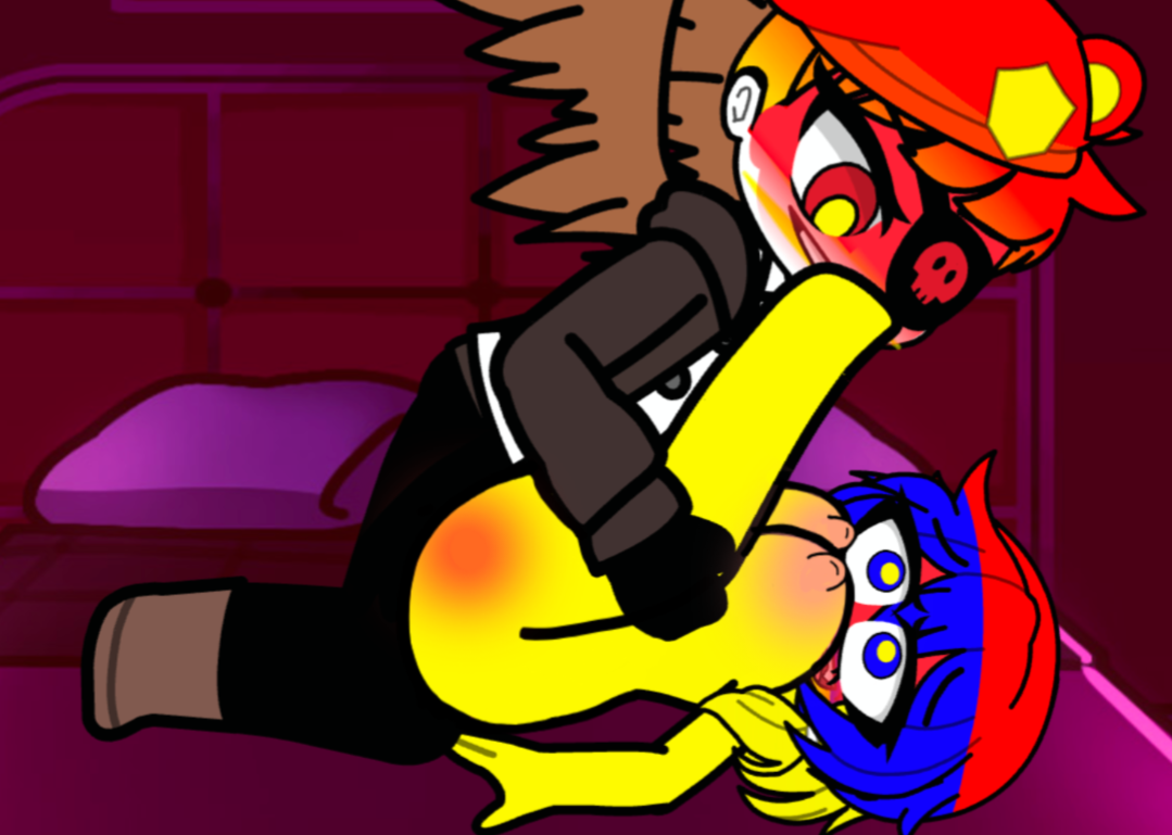 Part 2 RP with me, Fallyoko, her family and my friends OwO