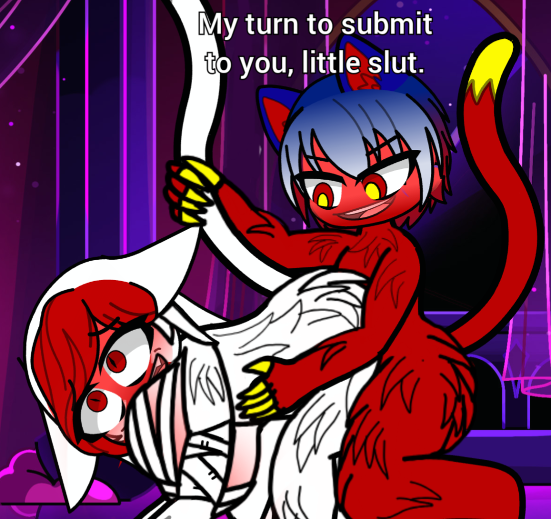 Part 2 RP with me, Fallyoko, her family and my friends OwO