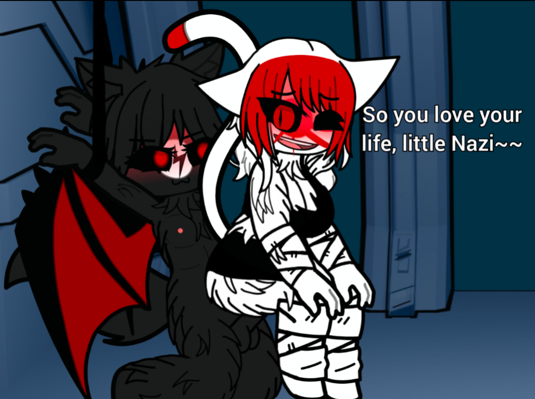 Part 2 RP with me, Fallyoko, her family and my friends OwO