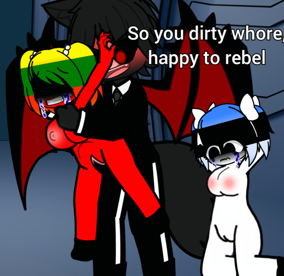 Part 2 RP with me, Fallyoko, her family and my friends OwO