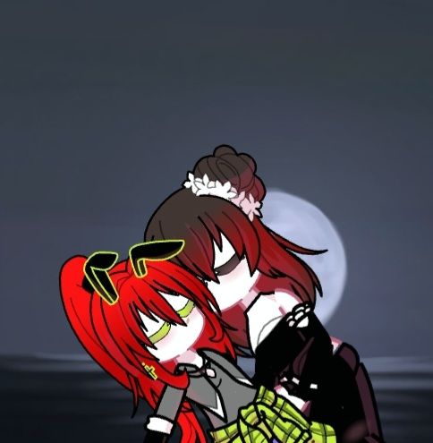 Few photos with my oc