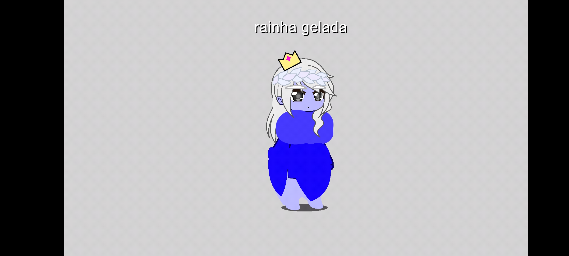 Vcs escolhem quam vai ser a primeira no ep 1 da série nova!