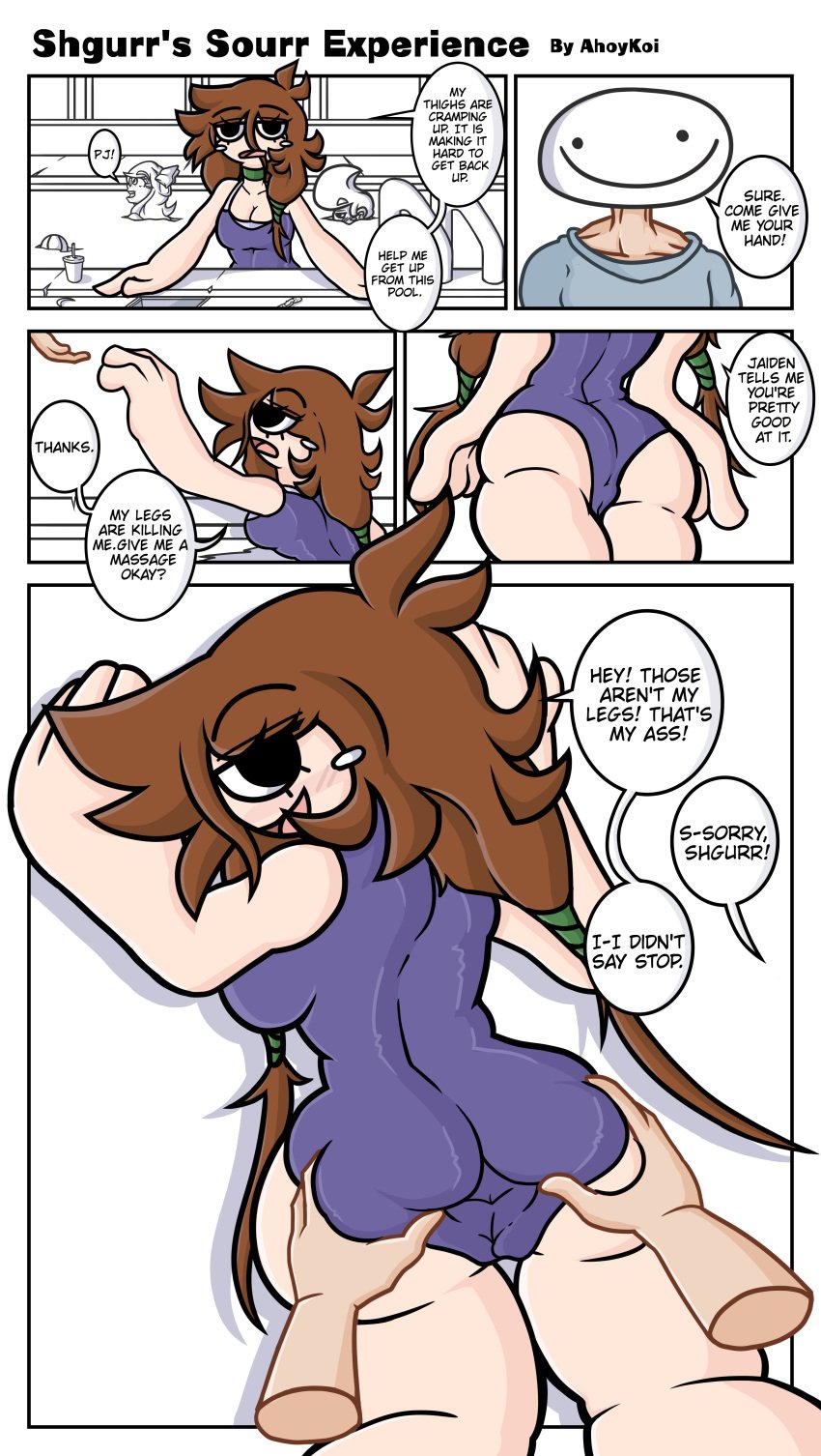 [Part 451] artist - ahoykoi