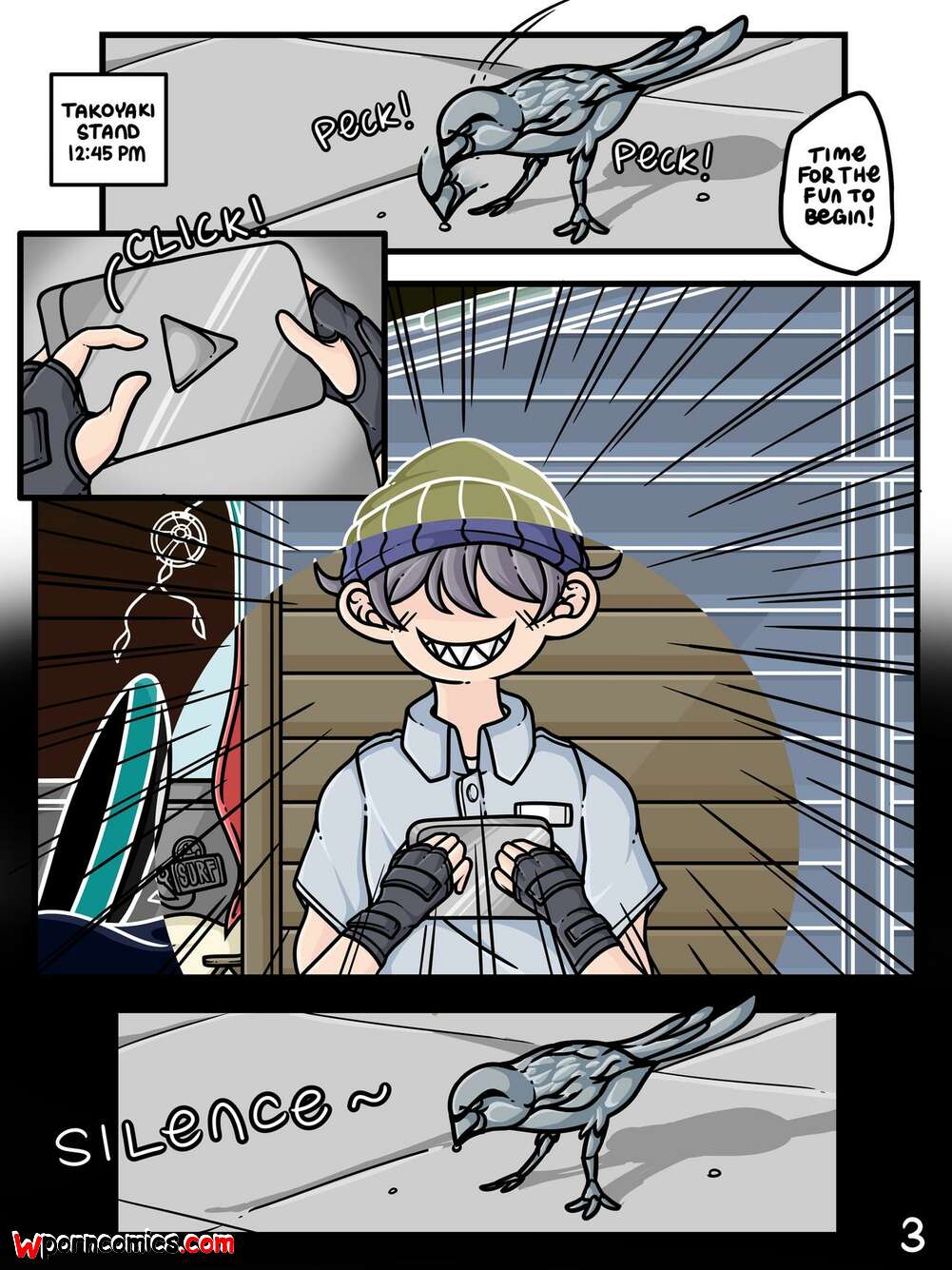 [Part 451] artist - ahoykoi