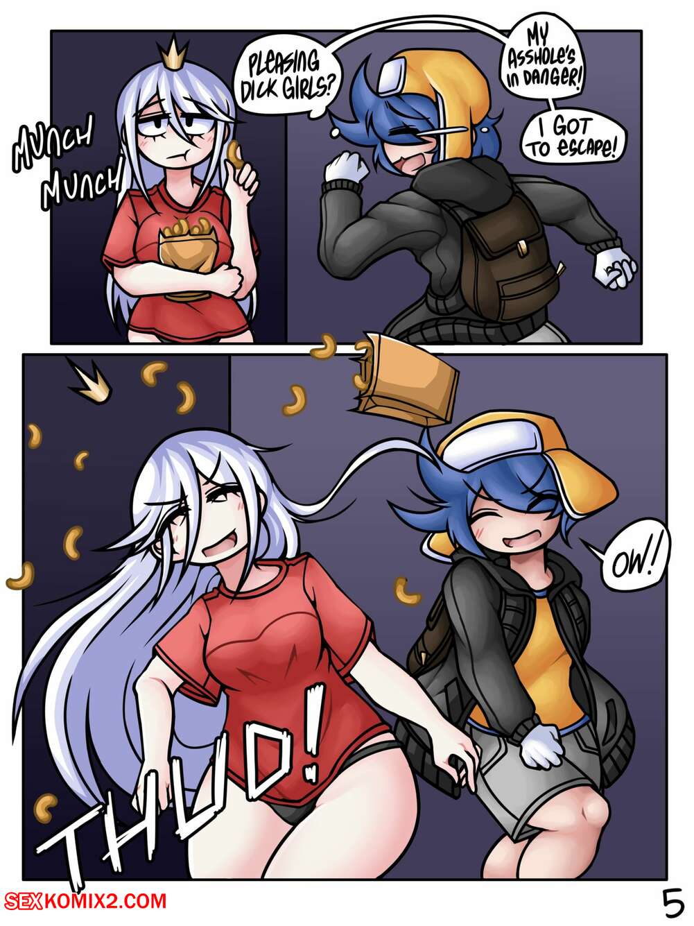 [Part 451] artist - ahoykoi