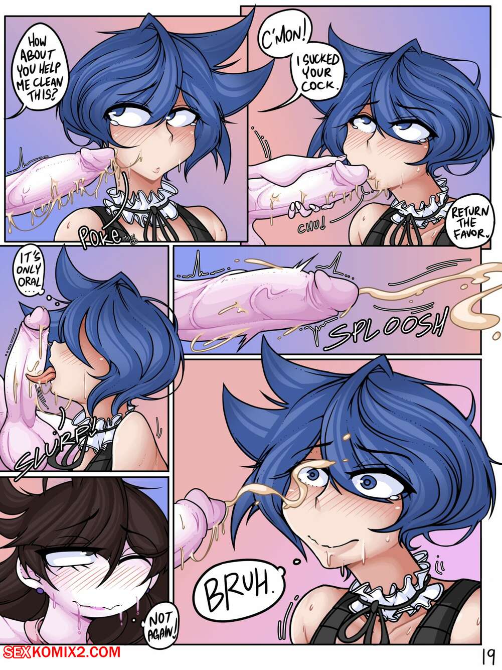 [Part 451] artist - ahoykoi