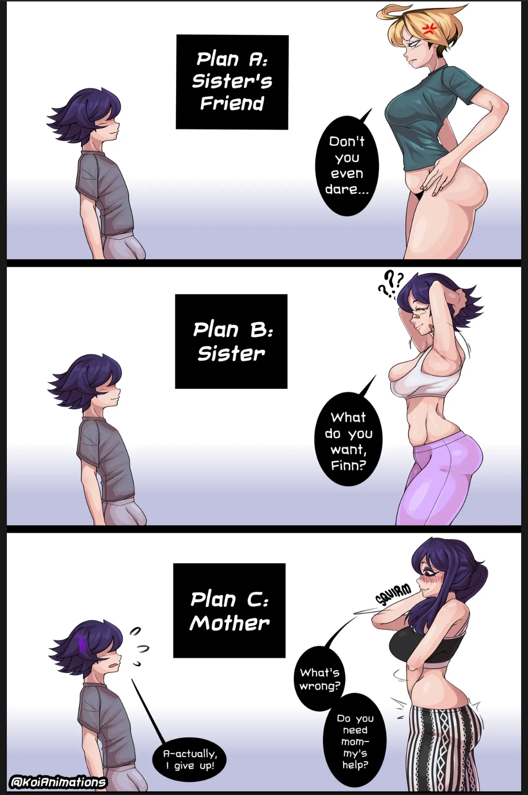 [Part 451] artist - ahoykoi