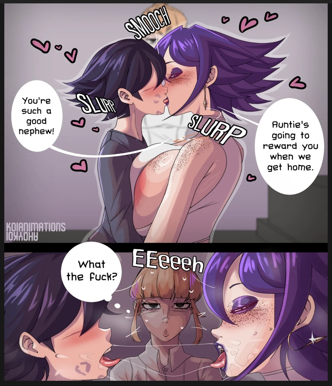 [Part 451] artist - ahoykoi