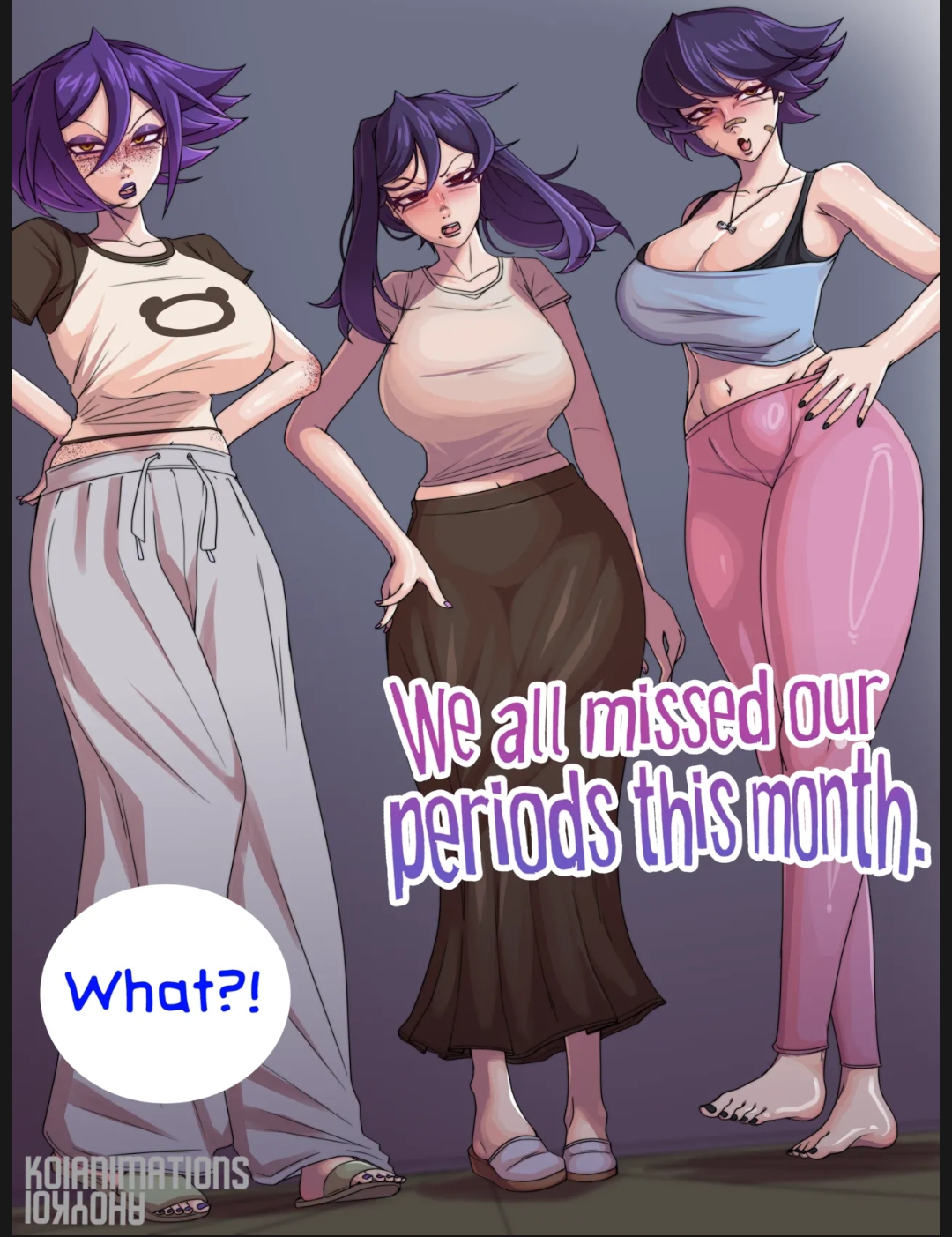 [Part 451] artist - ahoykoi