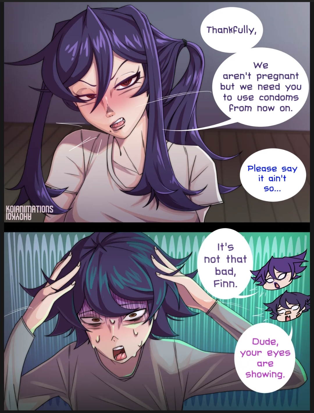 [Part 451] artist - ahoykoi