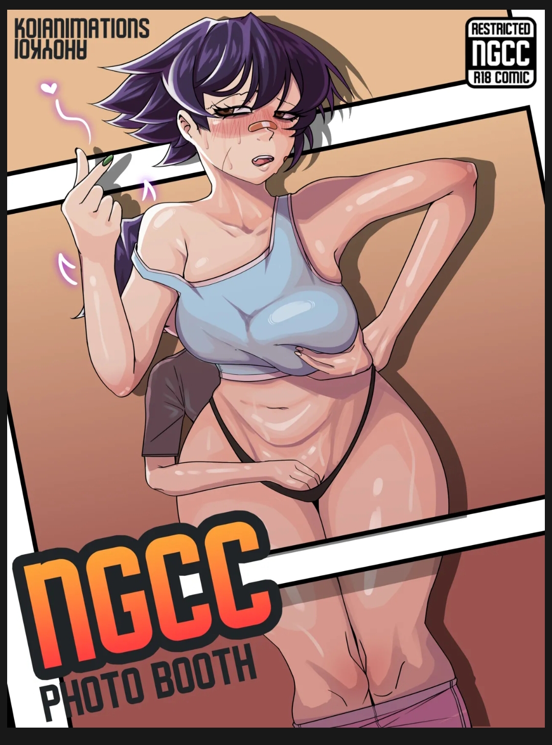 [Part 451] artist - ahoykoi