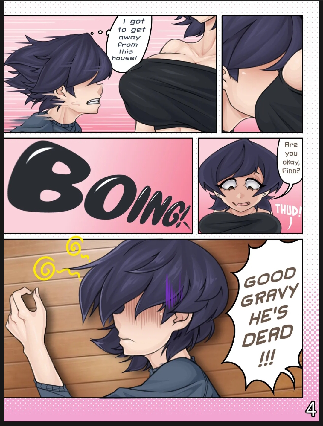 [Part 451] artist - ahoykoi