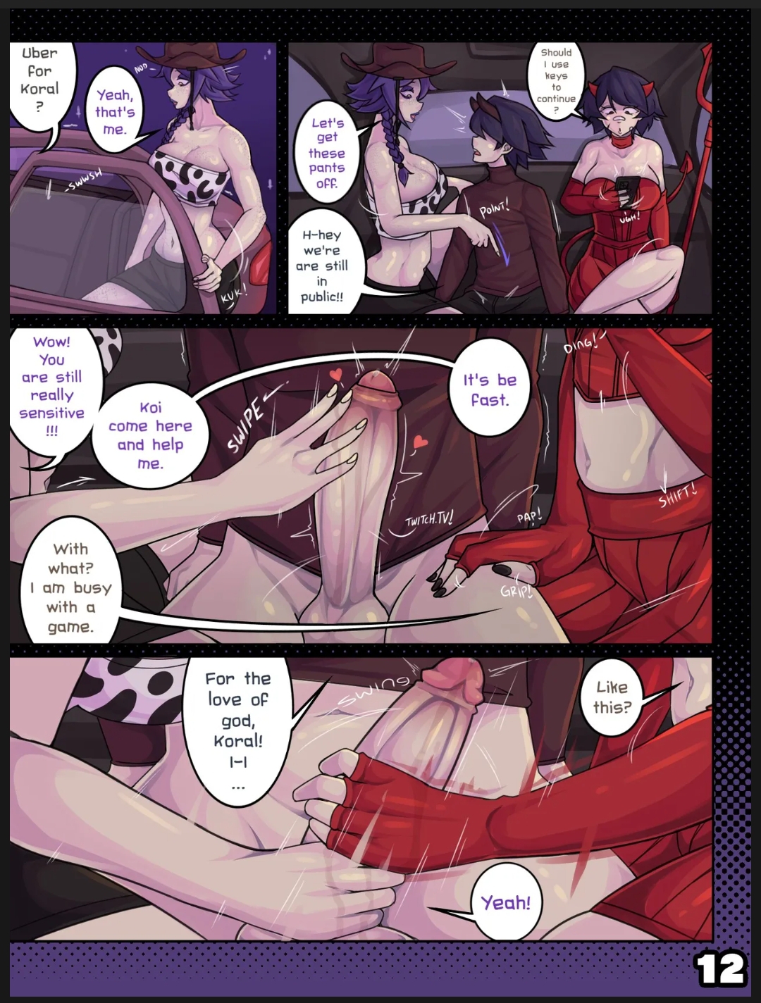 [Part 451] artist - ahoykoi