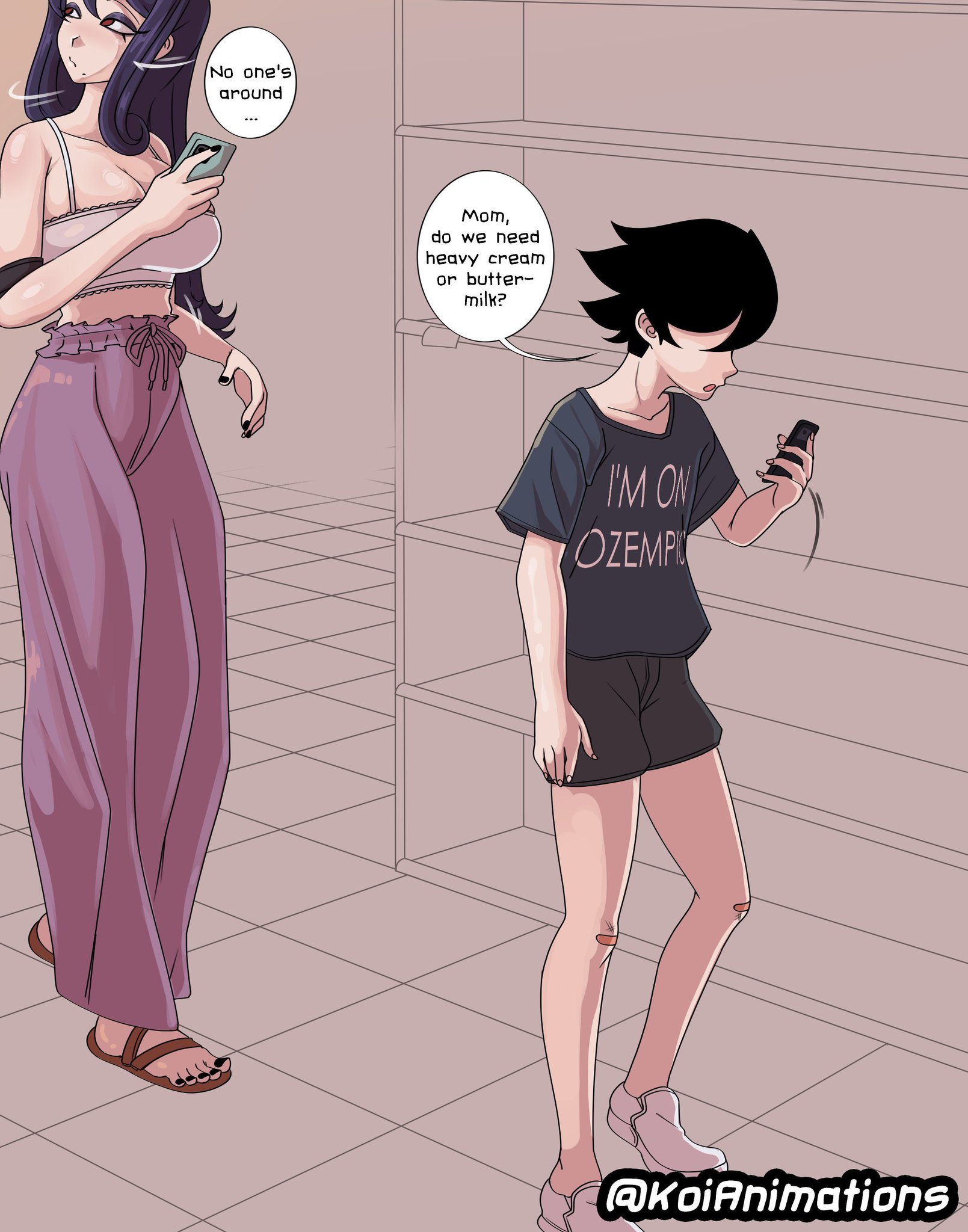 [Part 451] artist - ahoykoi