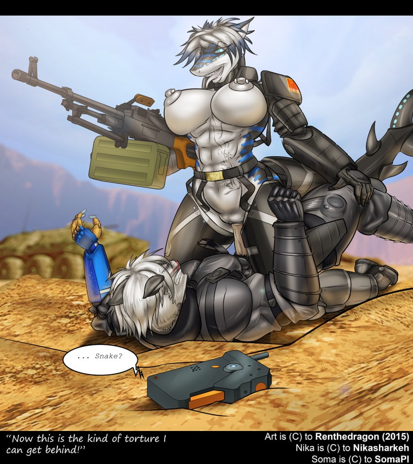 [Part 453] artist - renthedragon