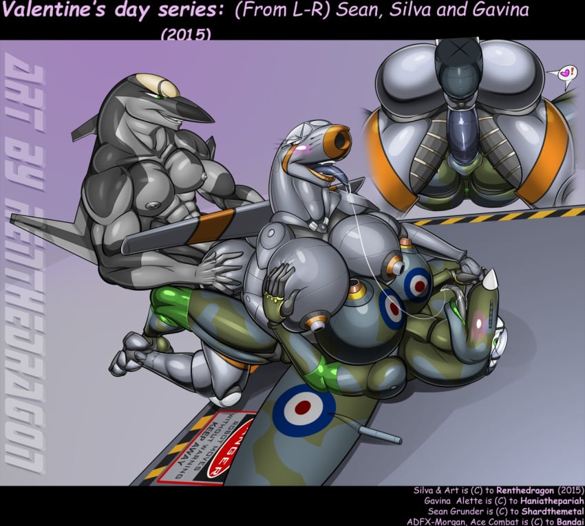 [Part 453] artist - renthedragon