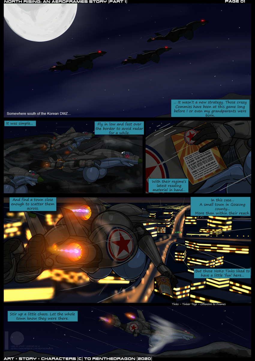 [Part 453] artist - renthedragon