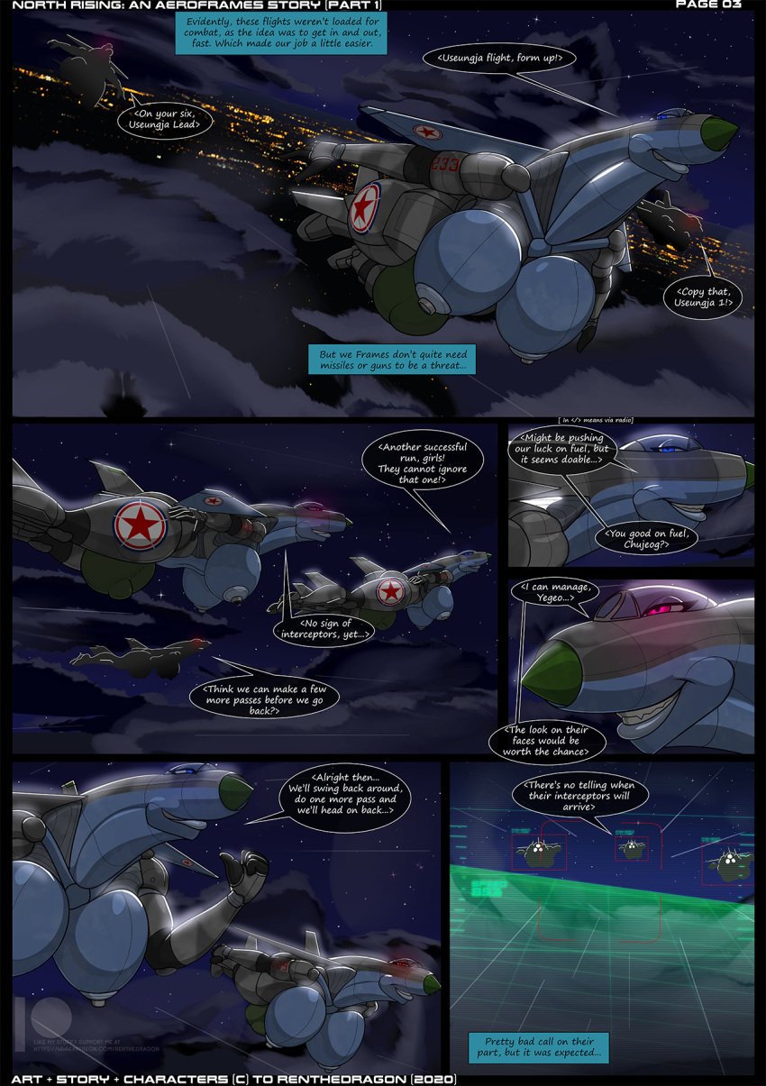 [Part 453] artist - renthedragon