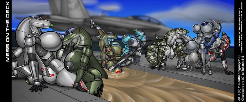 [Part 453] artist - renthedragon