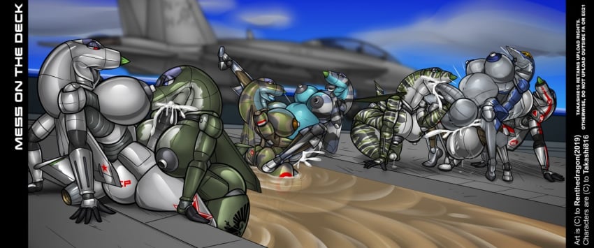 [Part 453] artist - renthedragon