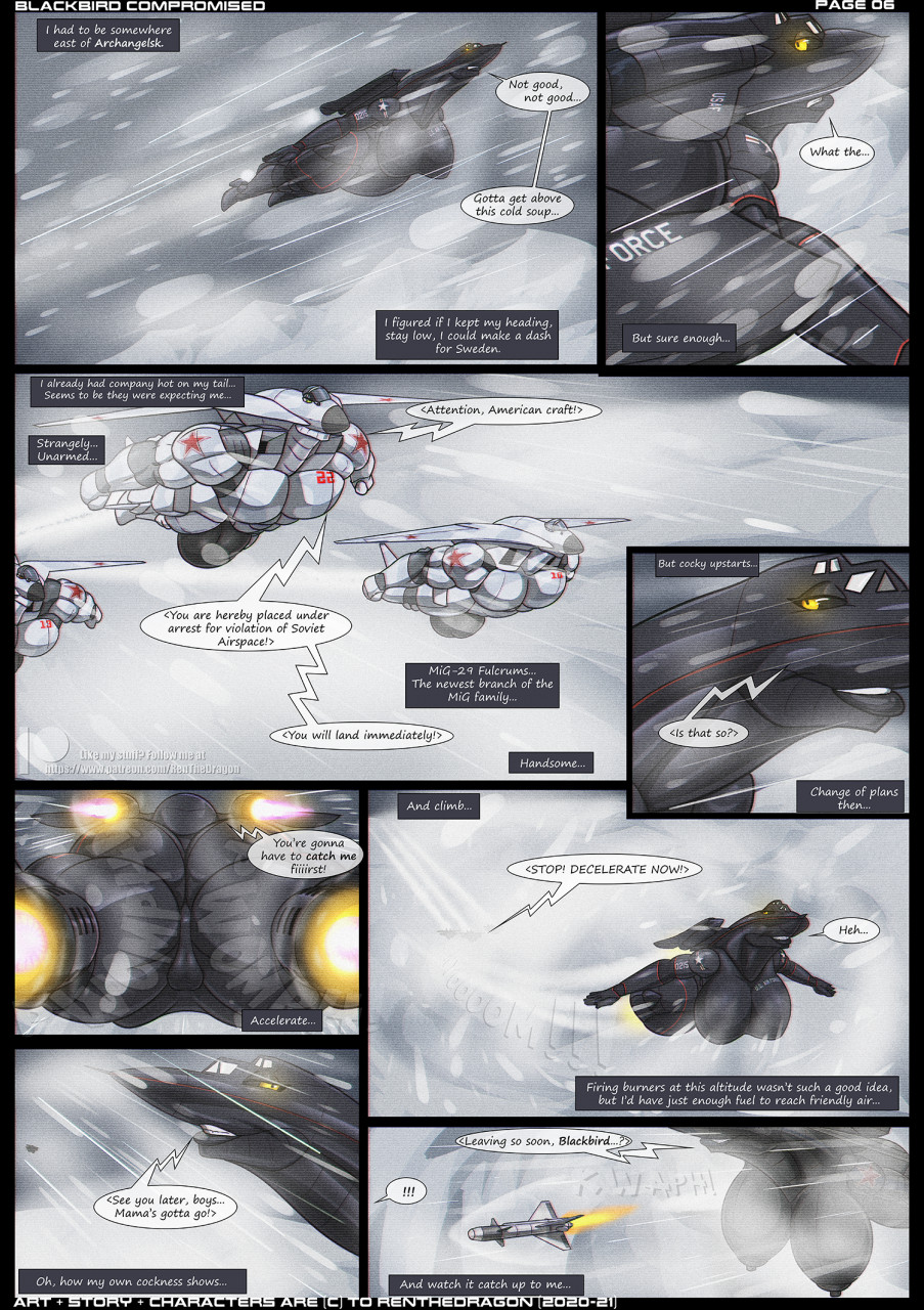 [Part 453] artist - renthedragon