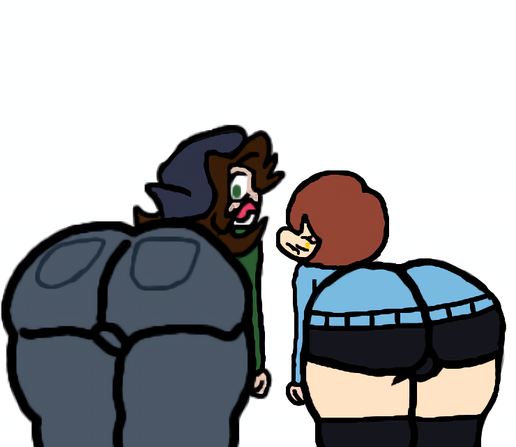 Frisk and Sara Taylor (part 2)