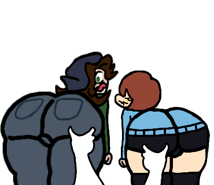 Frisk and Sara Taylor (part 2)