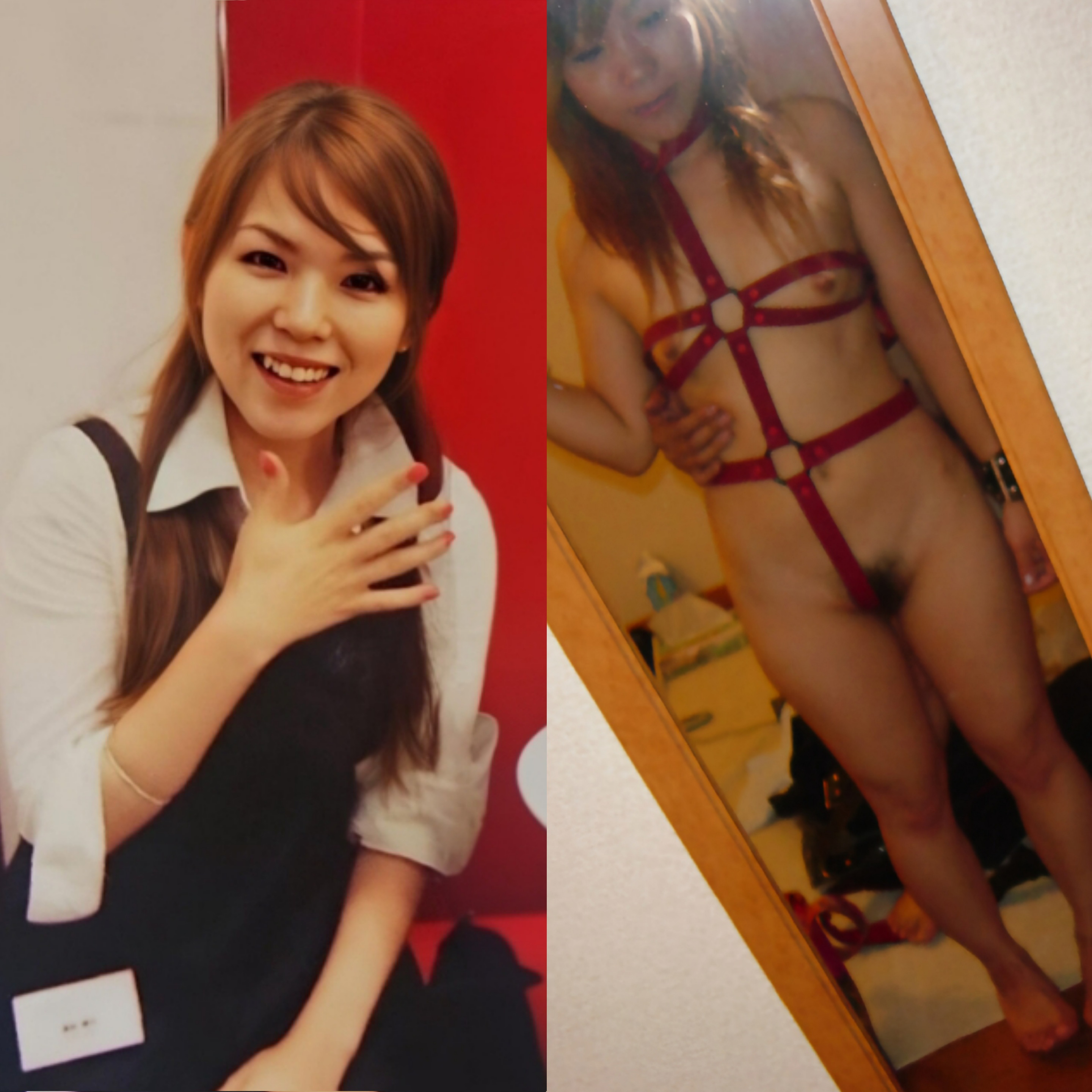 Japanese Amateur slave Ayami