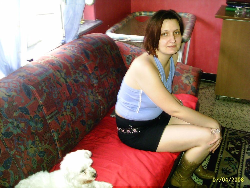 VERONIQUE FRENCH SLUT