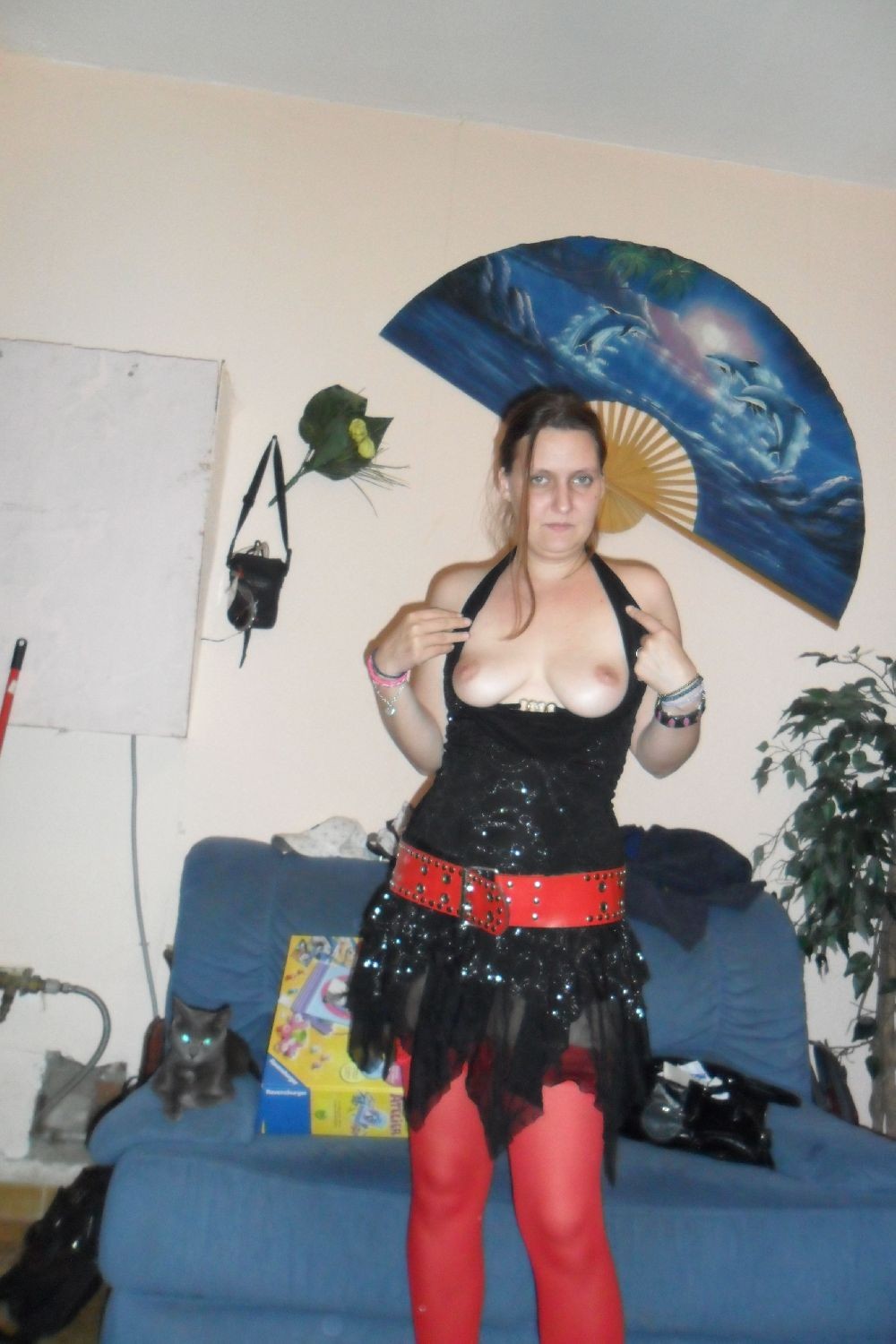 VERONIQUE FRENCH SLUT