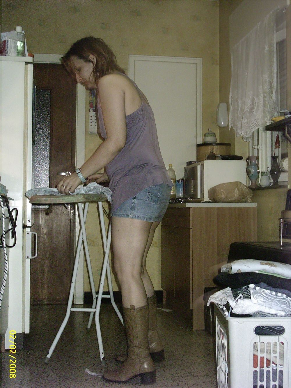 VERONIQUE FRENCH SLUT